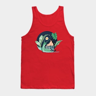 Slow and steady Tank Top